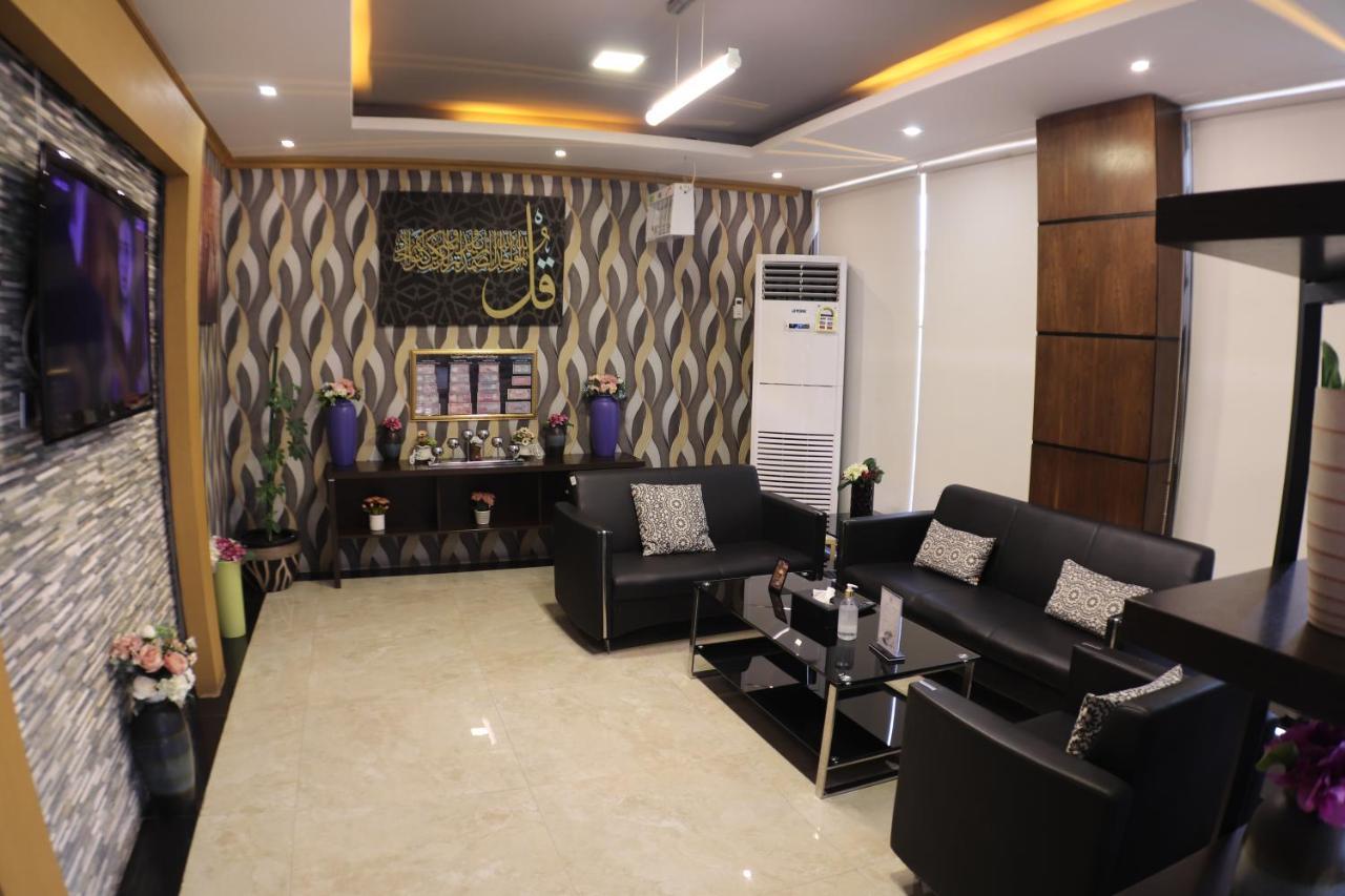 Maskan Al Dyafah Hotel Apartments Dammam Dış mekan fotoğraf