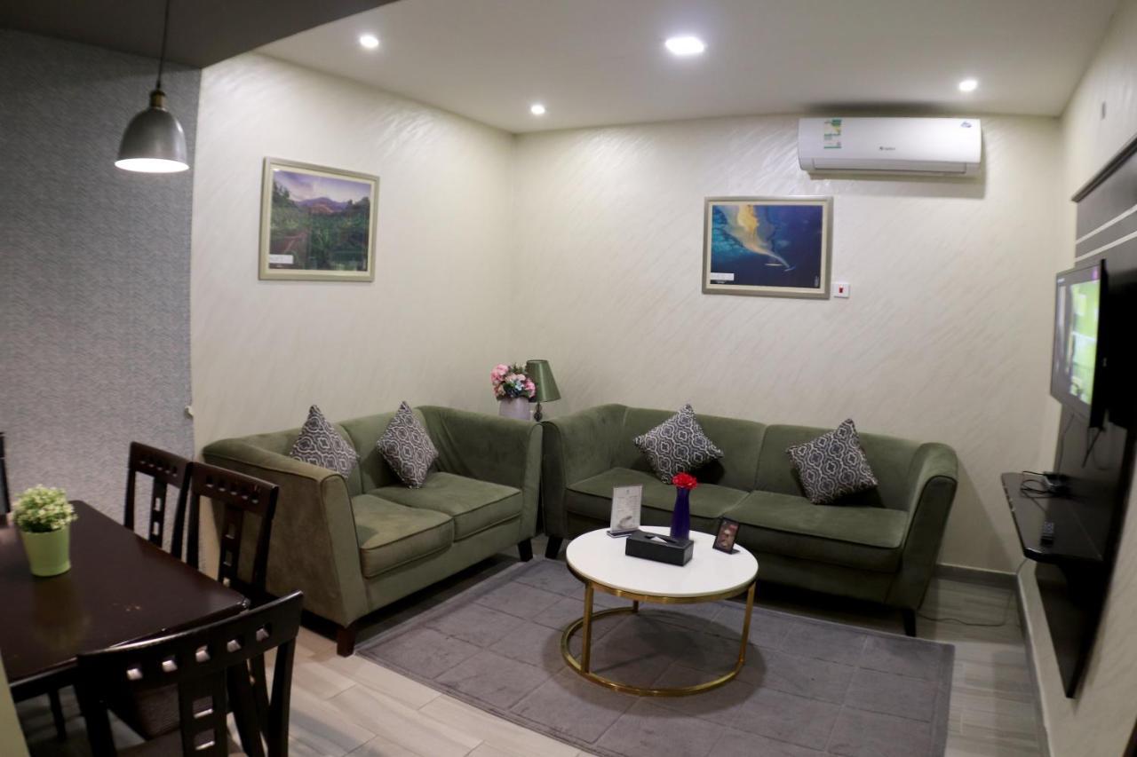 Maskan Al Dyafah Hotel Apartments Dammam Dış mekan fotoğraf
