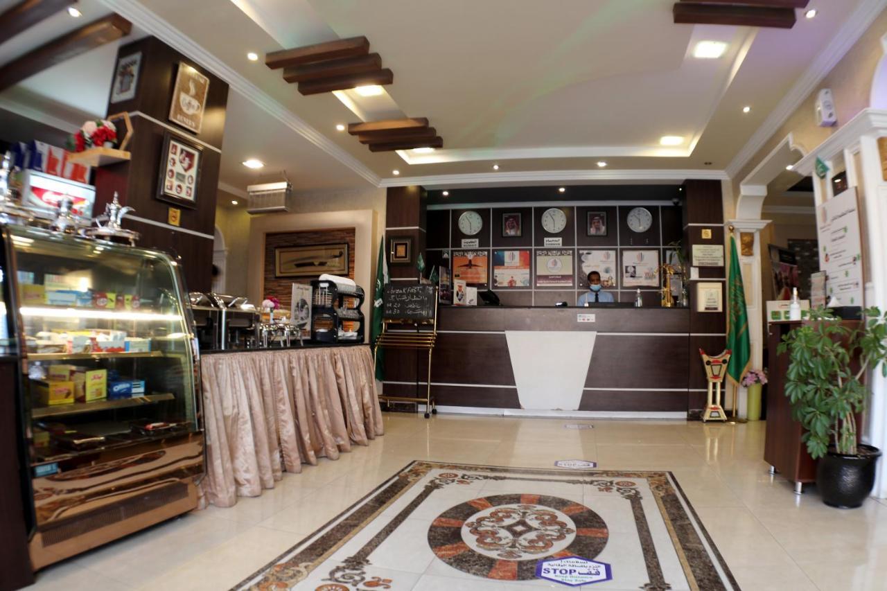 Maskan Al Dyafah Hotel Apartments Dammam Dış mekan fotoğraf