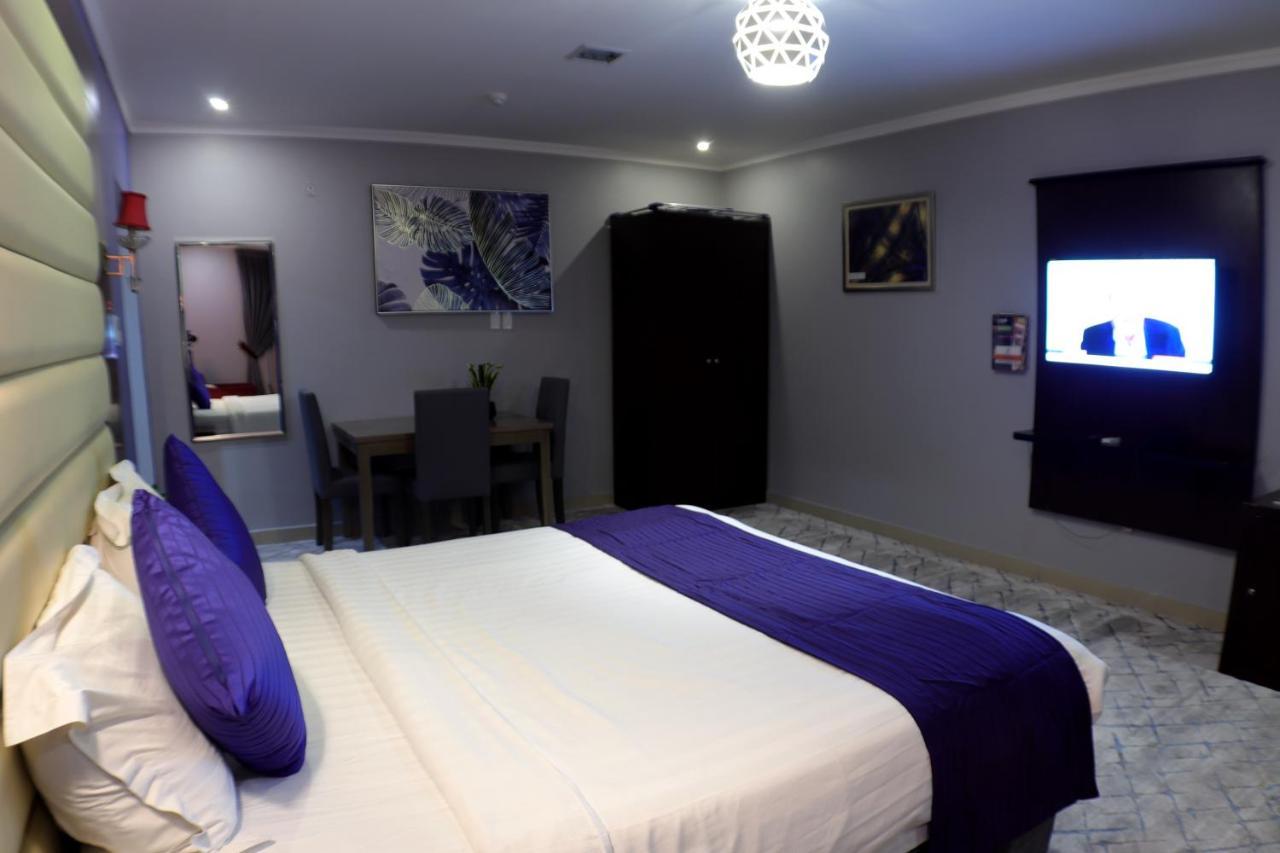 Maskan Al Dyafah Hotel Apartments Dammam Dış mekan fotoğraf