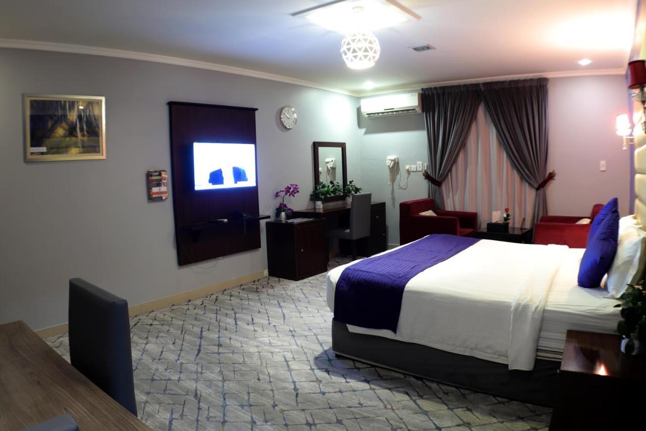 Maskan Al Dyafah Hotel Apartments Dammam Dış mekan fotoğraf