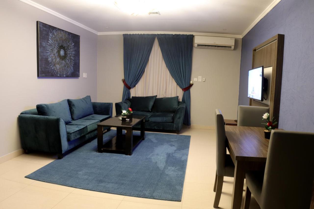 Maskan Al Dyafah Hotel Apartments Dammam Dış mekan fotoğraf