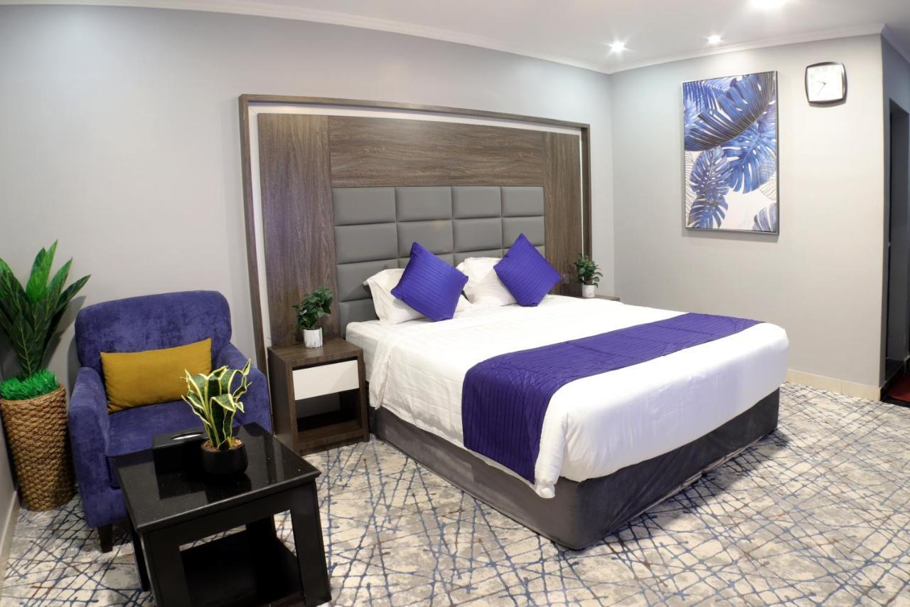 Maskan Al Dyafah Hotel Apartments Dammam Dış mekan fotoğraf