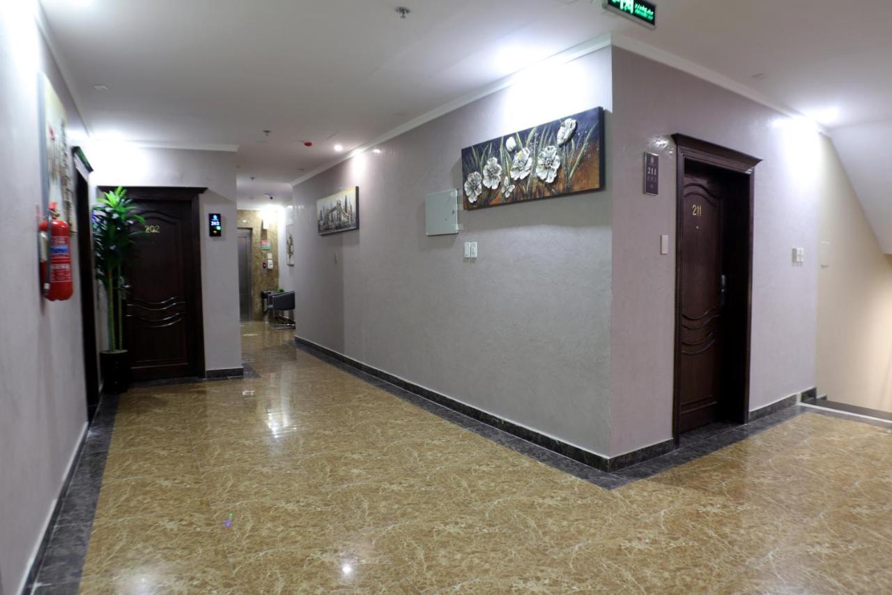 Maskan Al Dyafah Hotel Apartments Dammam Dış mekan fotoğraf