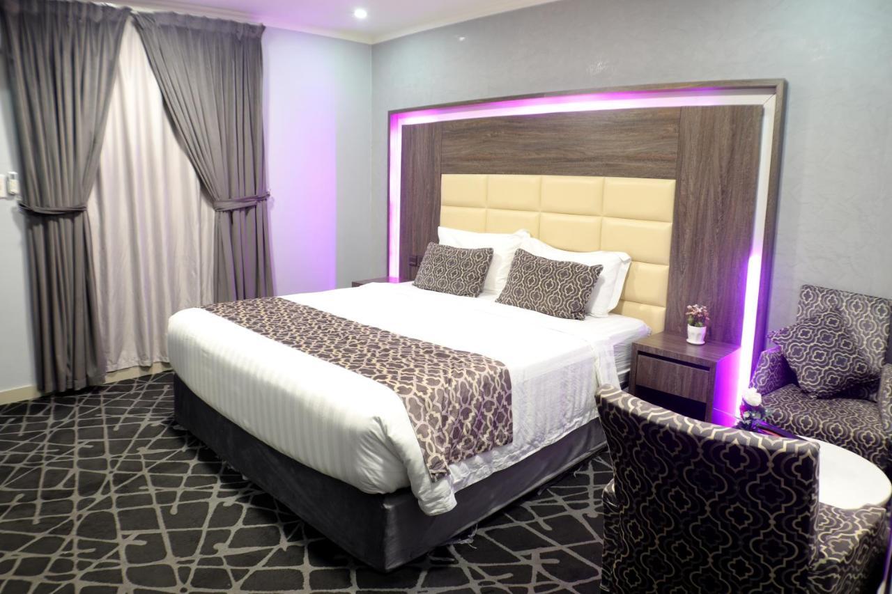 Maskan Al Dyafah Hotel Apartments Dammam Dış mekan fotoğraf