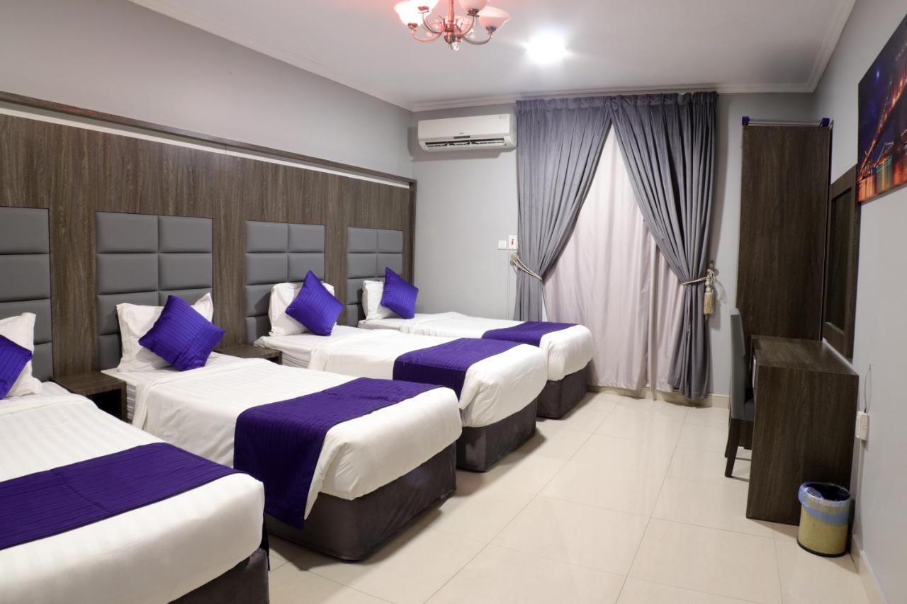Maskan Al Dyafah Hotel Apartments Dammam Dış mekan fotoğraf