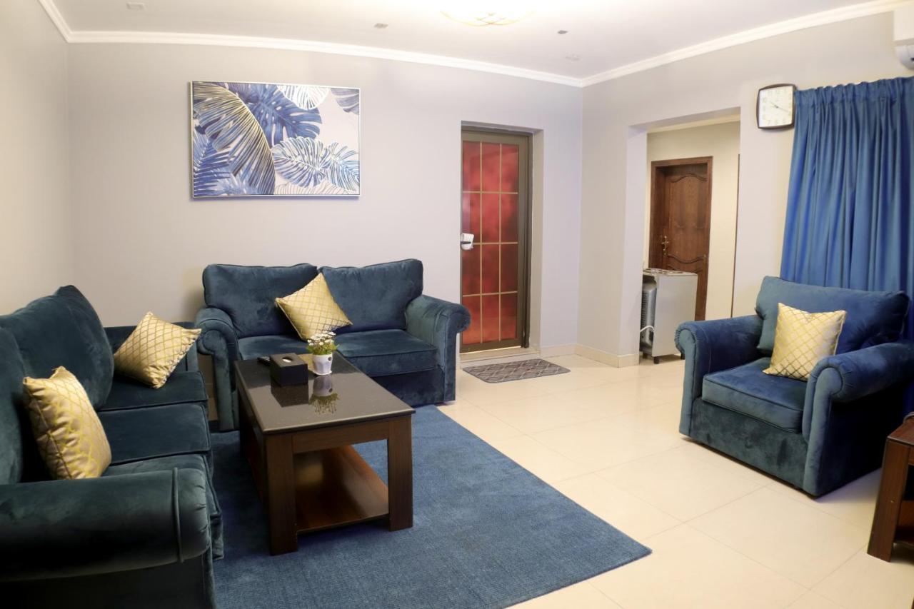 Maskan Al Dyafah Hotel Apartments Dammam Dış mekan fotoğraf