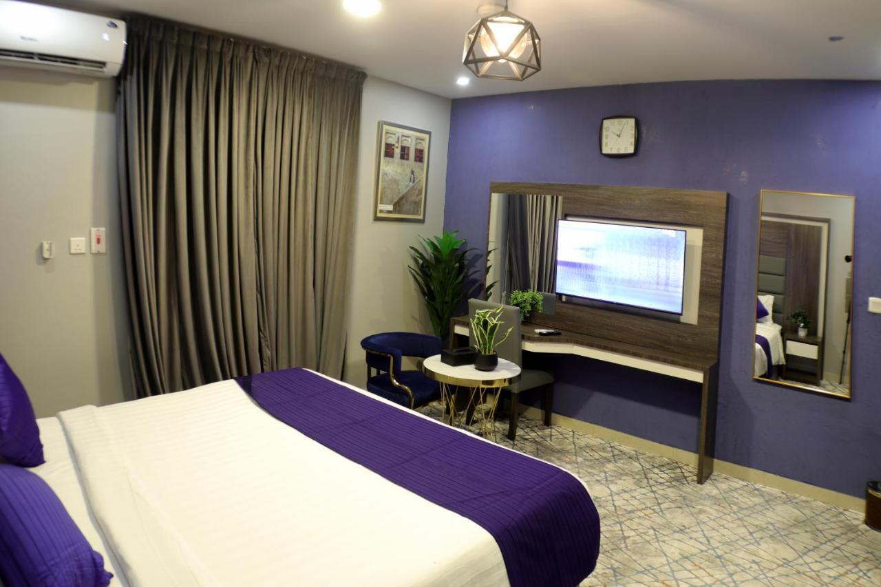 Maskan Al Dyafah Hotel Apartments Dammam Dış mekan fotoğraf