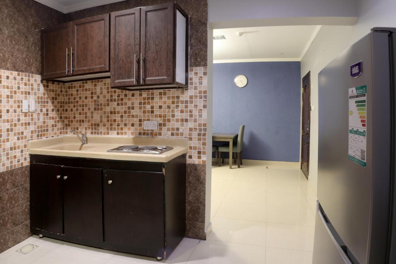 Maskan Al Dyafah Hotel Apartments Dammam Dış mekan fotoğraf