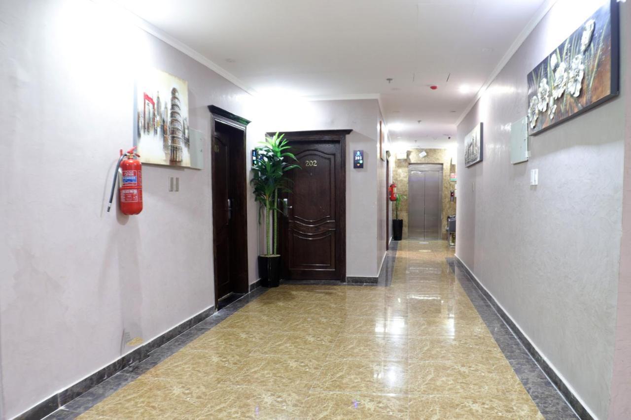 Maskan Al Dyafah Hotel Apartments Dammam Dış mekan fotoğraf