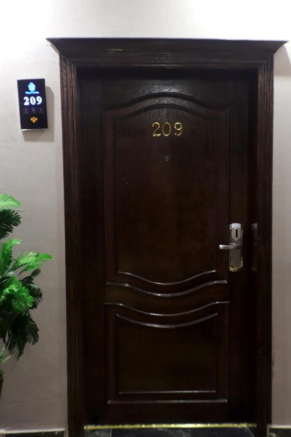 Maskan Al Dyafah Hotel Apartments Dammam Dış mekan fotoğraf