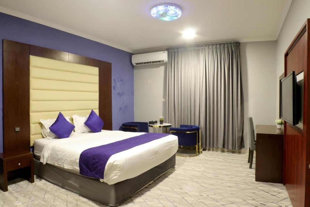 Maskan Al Dyafah Hotel Apartments Dammam Dış mekan fotoğraf