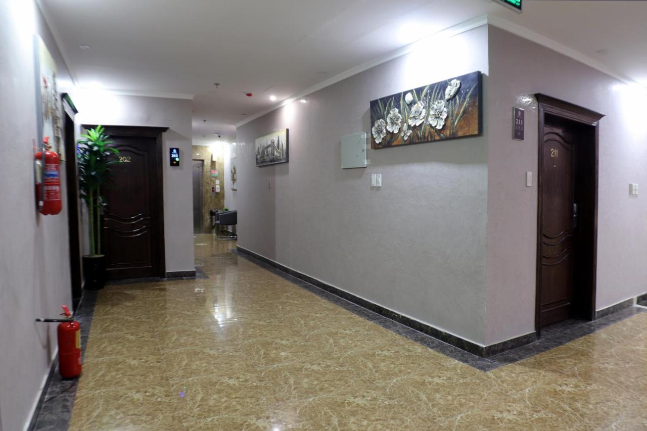 Maskan Al Dyafah Hotel Apartments Dammam Dış mekan fotoğraf