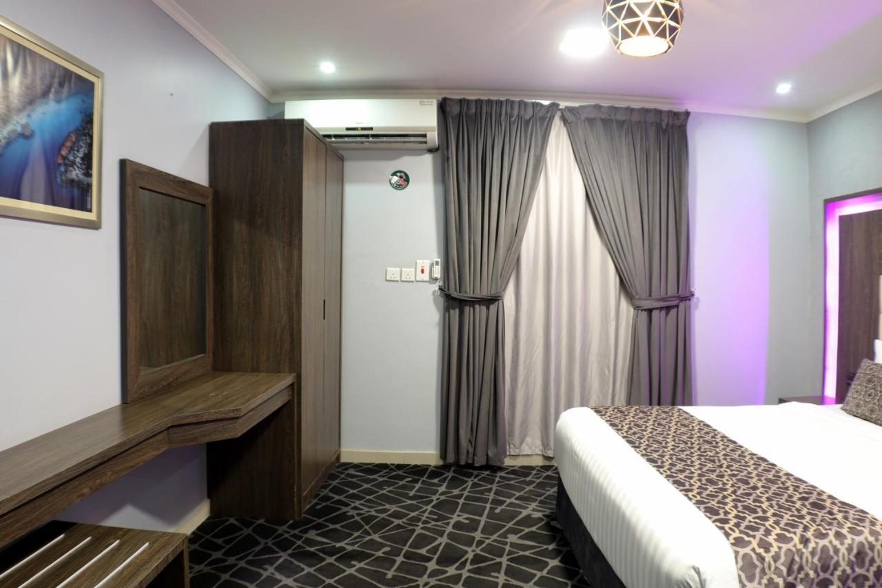 Maskan Al Dyafah Hotel Apartments Dammam Dış mekan fotoğraf