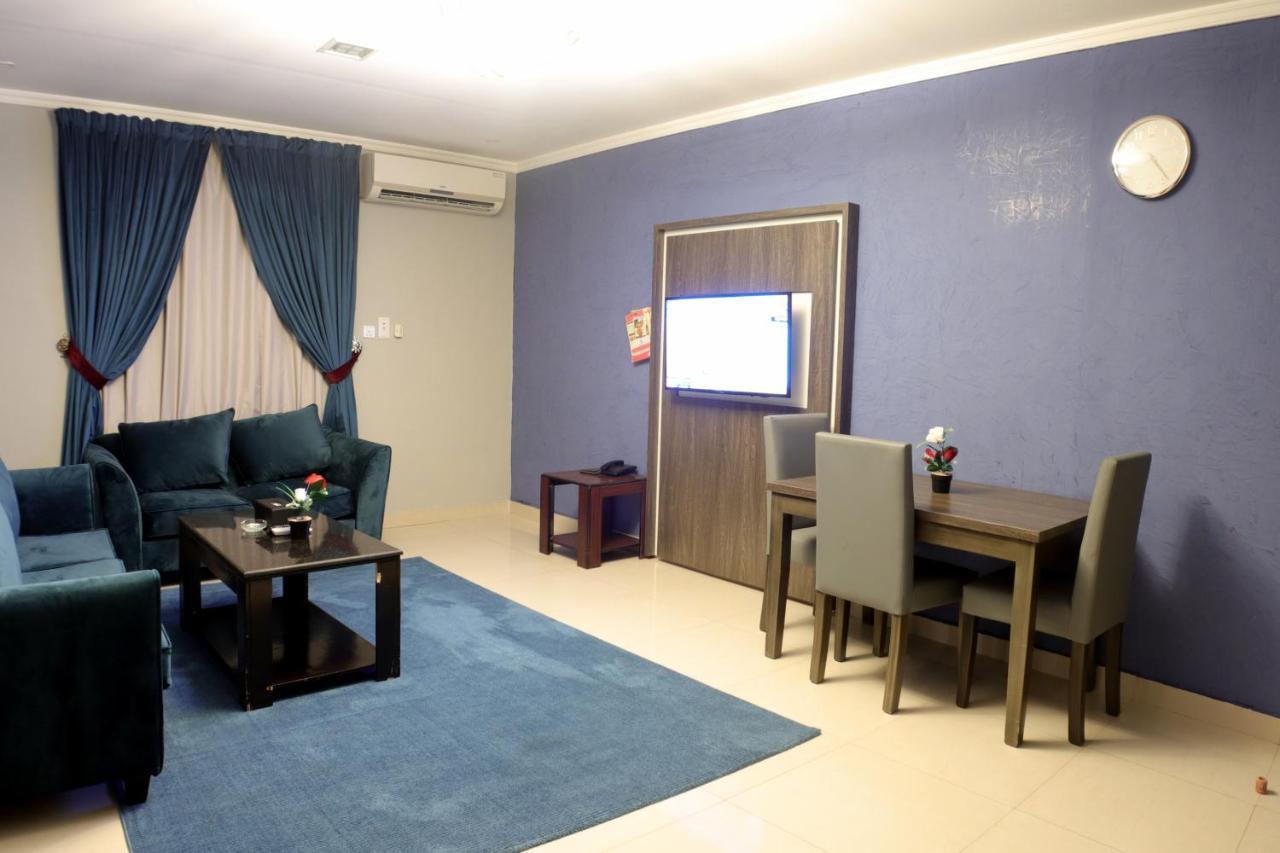 Maskan Al Dyafah Hotel Apartments Dammam Dış mekan fotoğraf
