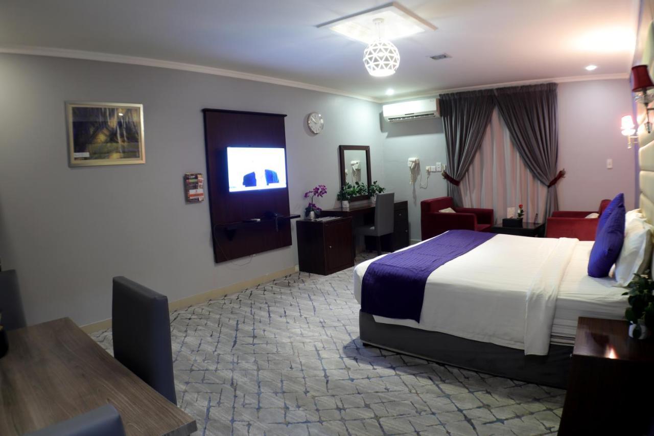Maskan Al Dyafah Hotel Apartments Dammam Dış mekan fotoğraf