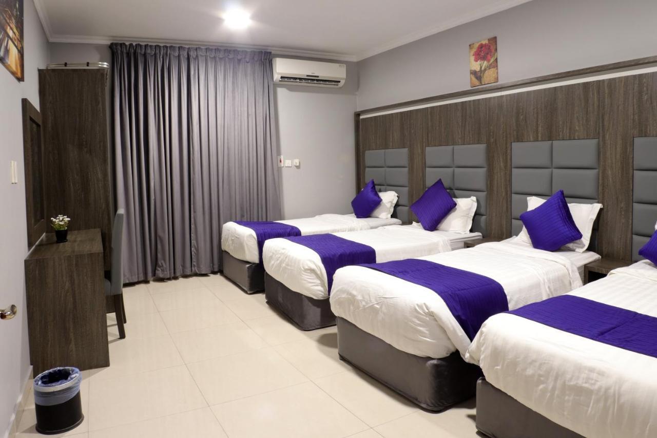 Maskan Al Dyafah Hotel Apartments Dammam Dış mekan fotoğraf