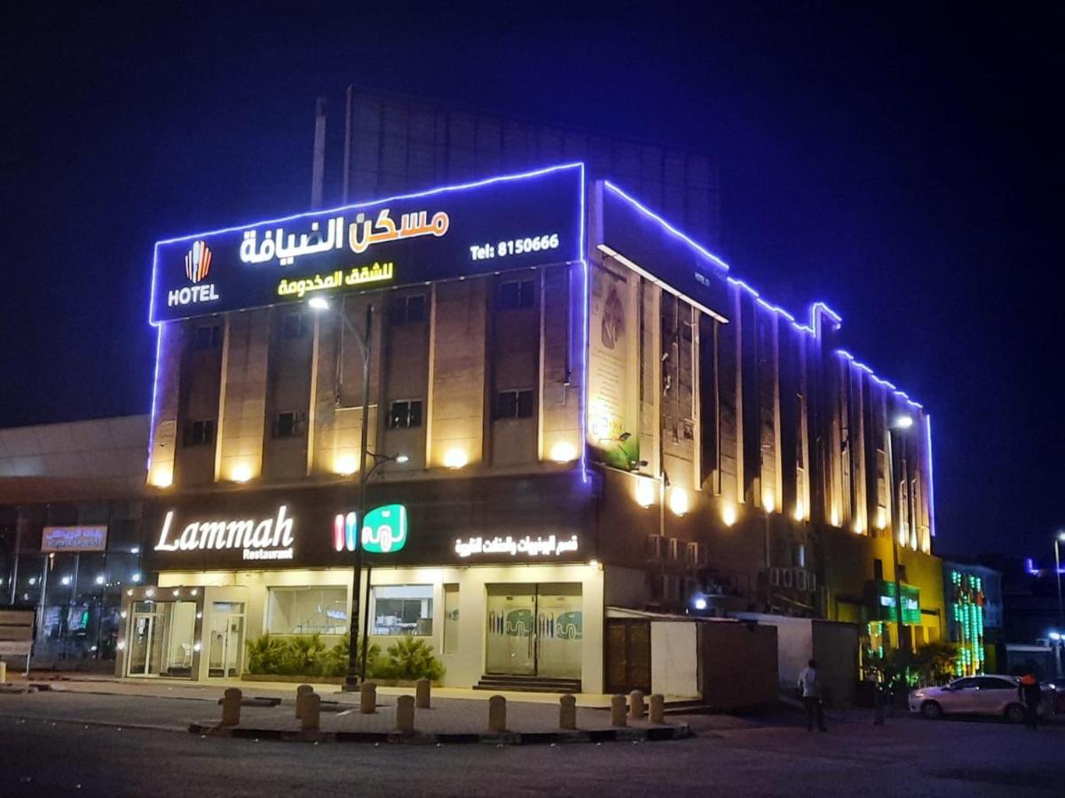 Maskan Al Dyafah Hotel Apartments Dammam Dış mekan fotoğraf
