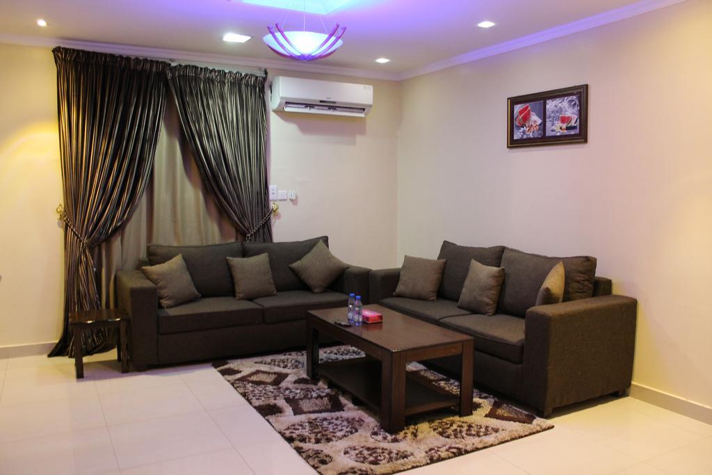 Maskan Al Dyafah Hotel Apartments Dammam Dış mekan fotoğraf