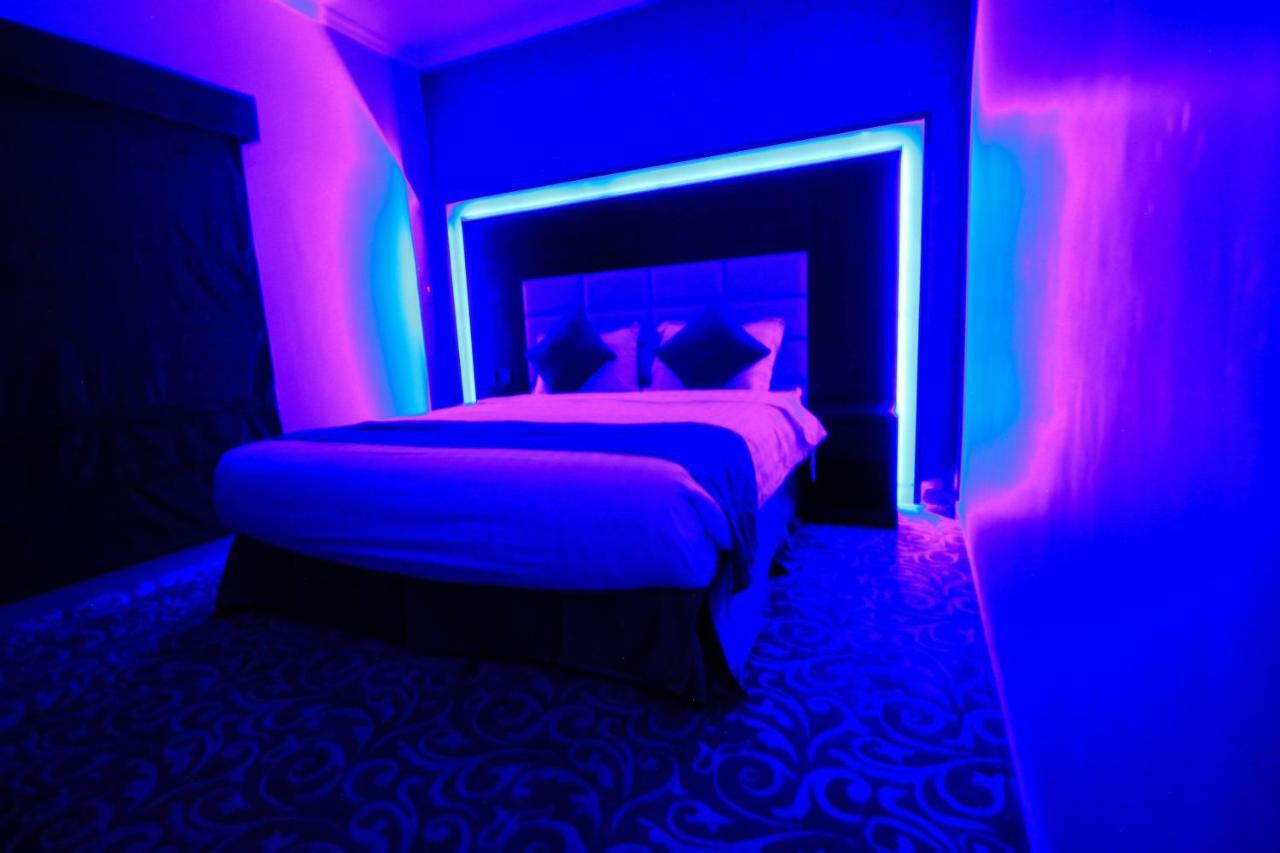 Maskan Al Dyafah Hotel Apartments Dammam Dış mekan fotoğraf